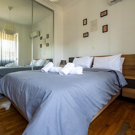 The Acropolis Hideaway 2-Bdr Apt Next To Metro Athene Buitenkant foto