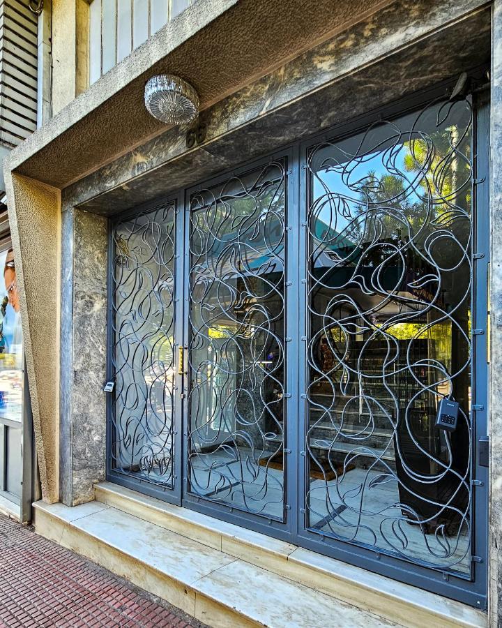 The Acropolis Hideaway 2-Bdr Apt Next To Metro Athene Buitenkant foto