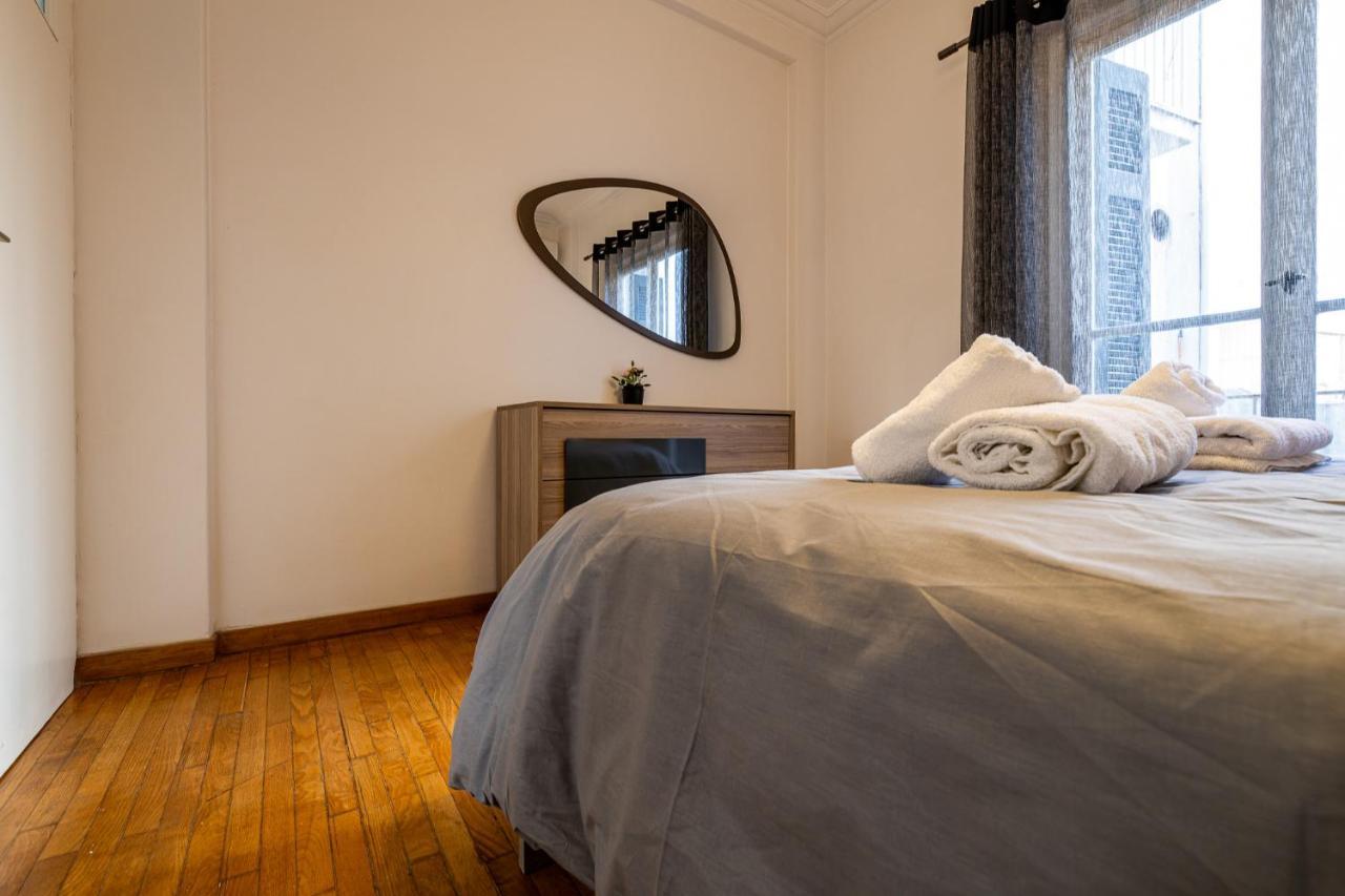 The Acropolis Hideaway 2-Bdr Apt Next To Metro Athene Buitenkant foto